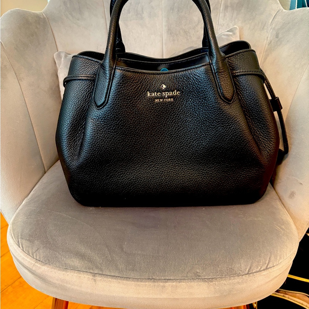 Kate Spade Large Dumpling bag. New with tags.